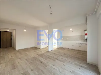 Apartament cu 2 camere si birou, 61.71 mp, bloc nou, lift, zona Galata - Iasi