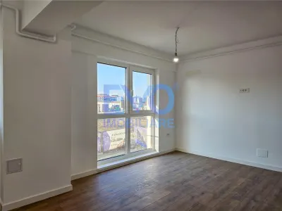 Apartament cu 2 camere si birou, 61.71 mp, bloc nou, lift, zona Galata - foto 14