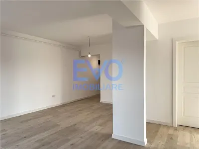 Apartament cu 2 camere si birou, 61.71 mp, bloc nou, lift, zona Galata - foto 7