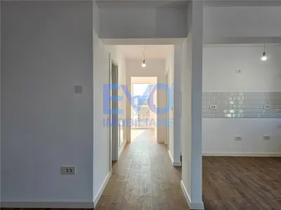Apartament cu 2 camere si birou, 61.71 mp, bloc nou, lift, zona Galata - foto 8