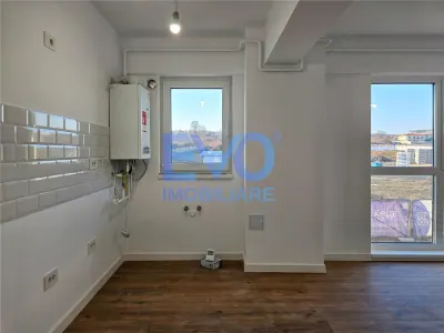 Apartament cu 2 camere si birou, 61.71 mp, bloc nou, lift, zona Galata - foto 10