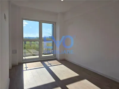 Apartament cu o camera de vanzare, bloc nou, lift, zona Galata Iasi - foto 2