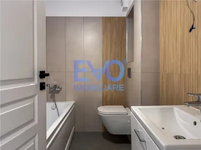 Apartament cu o camera de vanzare, bloc nou, lift, zona Galata Iasi - foto 7
