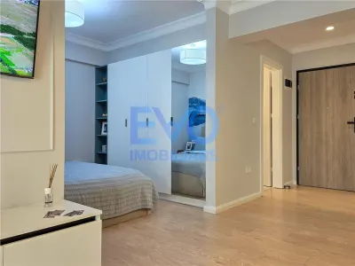 Apartament de tip studio, 46.34 mp, bloc nou, lift, zona Galata Iasi - foto 11
