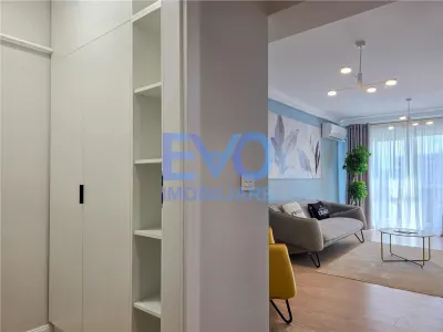 Apartament de tip studio, 46.34 mp, bloc nou, lift, zona Galata Iasi - foto 13