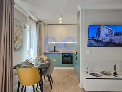 Apartament de tip studio, 46.34 mp, bloc nou, lift, zona Galata Iasi - foto 14