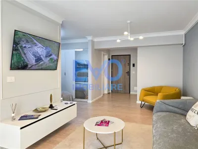 Apartament de tip studio, 46.34 mp, bloc nou, lift, zona Galata Iasi - foto 15