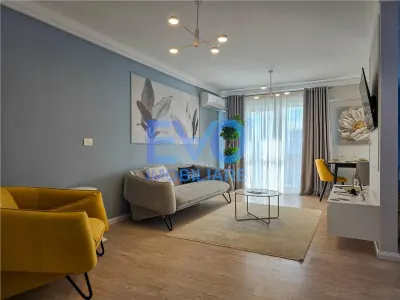 Apartament de tip studio, 46.34 mp, bloc nou, lift, zona Galata Iasi - foto 8