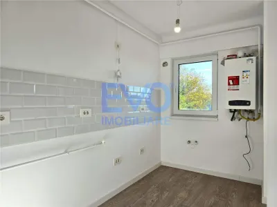 Apartament cu o camera de vanzare, bloc nou, lift, zona Galata Iasi - foto 4