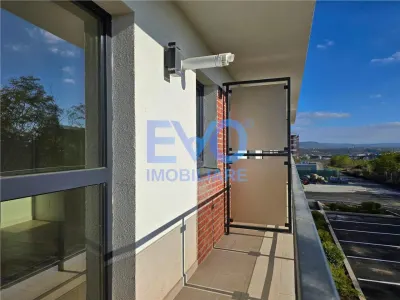 Apartament cu o camera de vanzare, bloc nou, lift, zona Galata Iasi - foto 8