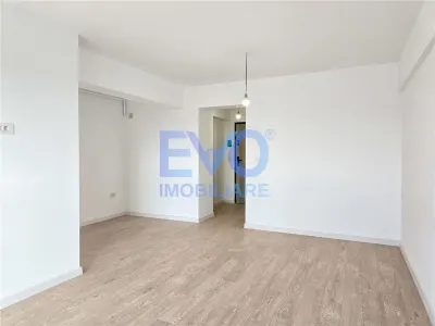 Apartament cu o camera de vanzare, etajul 1, bloc nou, Comision 0, zona Galata Iasi - Iasi
