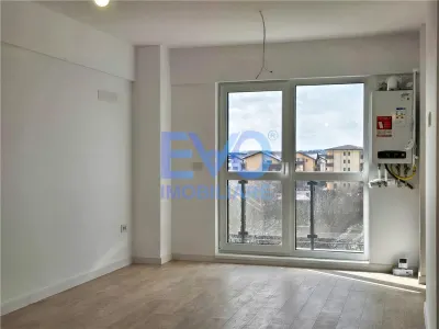 Apartament cu o camera de vanzare, etajul 1, bloc nou, Comision 0, zona Galata Iasi - foto 12