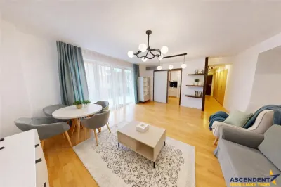 Spatialitate si confort: apartament 4 camere, Central, Brasov: FILM & 3D - foto 2