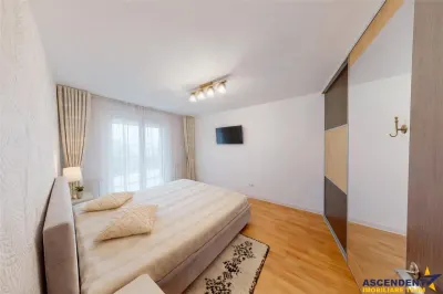 Spatialitate si confort: apartament 4 camere, Central, Brasov: FILM & 3D - foto 11