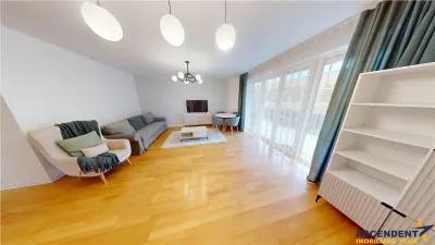 Spatialitate si confort: apartament 4 camere, Central, Brasov: FILM & 3D - foto 18