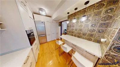 Spatialitate si confort: apartament 4 camere, Central, Brasov: FILM & 3D - foto 22