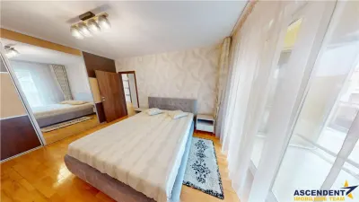 Spatialitate si confort: apartament 4 camere, Central, Brasov: FILM & 3D - foto 24