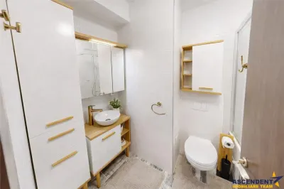 Spatialitate si confort: apartament 4 camere, Central, Brasov: FILM & 3D - foto 6