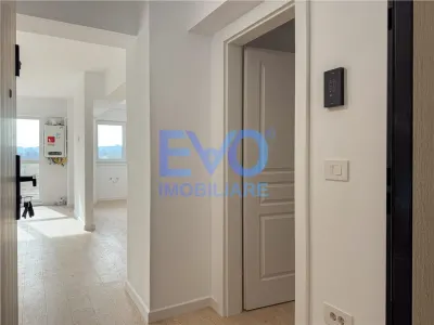 Apartament cu o camera, 43.61 mp, bloc nou, intabulat, zona Galata - foto 10