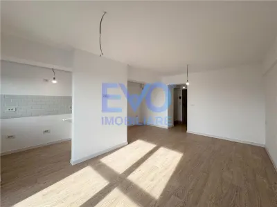 Apartament cu o camera, etajul 1, bloc nou, intabulat, zona Galata - Iasi