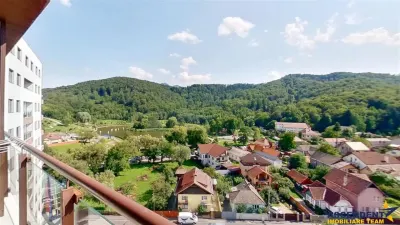 In incantare panoramica si eleganta cromatica, cartier Noua, Brasov - foto 12
