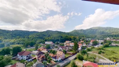 In incantare panoramica si eleganta cromatica, cartier Noua, Brasov - foto 3