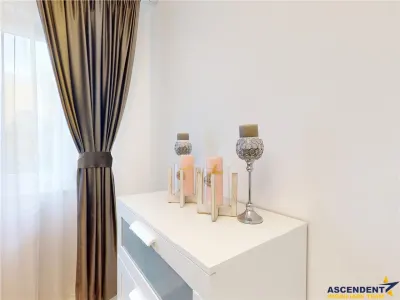 Rezidential/ Investitional, renovat,echipat,  etaj 2, design cu detalii unice,Centrul Civic - foto 13
