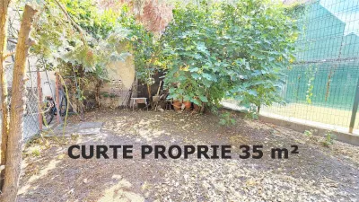 Central | 3 camere decomandate + curte proprie de 35 mÂ²  | Etaj 1 - foto 15