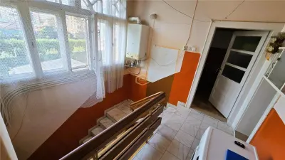 Central | 3 camere decomandate + curte proprie de 35 mÂ²  | Etaj 1 - foto 16