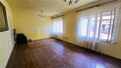 Central | 3 camere decomandate + curte proprie de 35 mÂ²  | Etaj 1 - foto 7