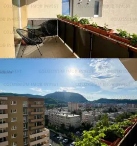 Apartament 2 camere | Mobilat si Utilat | Urban Plaza | Zona Astra - foto 8