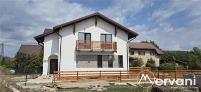 Vila cu 4 camere de vanzare  in Brebu - foto 3