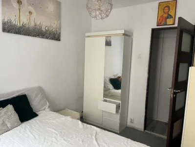 Apartament 3 camere de închiriat â€“ Cerna, Mircea-Galata, complet mobilat și utilat - foto 2