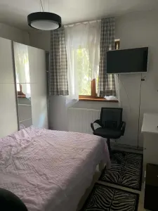 Apartament 3 camere de închiriat â€“ Cerna, Mircea-Galata, complet mobilat și utilat - foto 4