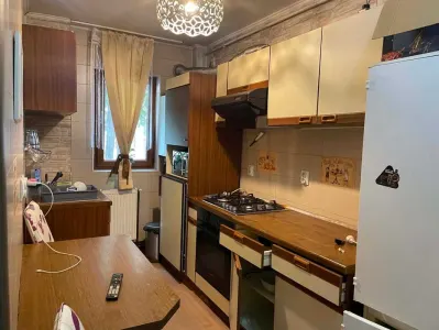 Apartament 3 camere de închiriat â€“ Cerna, Mircea-Galata, complet mobilat și utilat - foto 6