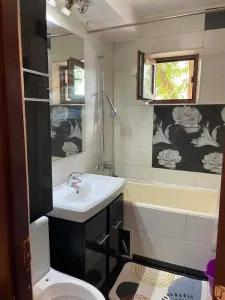 Apartament 3 camere de închiriat â€“ Cerna, Mircea-Galata, complet mobilat și utilat - foto 8