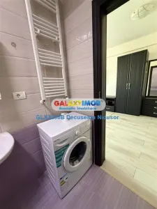 Garsoniera, Militari Residence, Str Tineretului, 280 euro - foto 11