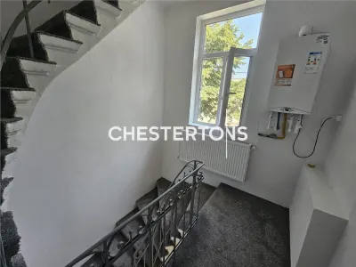 Prima inchiriere | totul nou | Apartament 2 dormitoare, curte proprie si terasa, ultracentral zona Sala Sporturilor, Constanta - foto 16