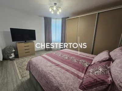 Prima inchiriere | totul nou | Apartament 2 dormitoare, curte proprie si terasa, ultracentral zona Sala Sporturilor, Constanta - foto 5