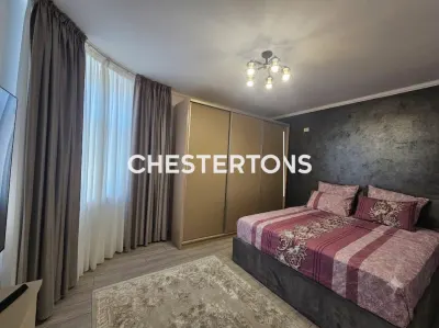 Prima inchiriere | totul nou | Apartament 2 dormitoare, curte proprie si terasa, ultracentral zona Sala Sporturilor, Constanta - foto 6