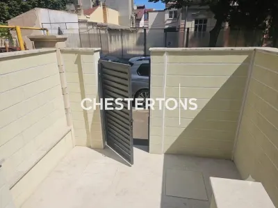 Prima inchiriere | totul nou | Apartament 2 dormitoare, curte proprie si terasa, ultracentral zona Sala Sporturilor, Constanta - foto 10