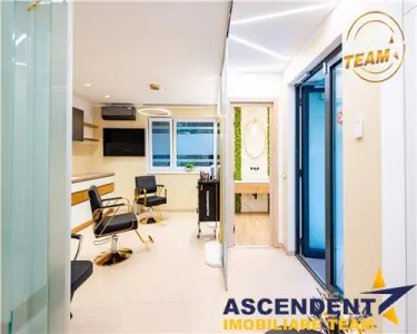 Salon de infrumusetare, mobilat si utilat - foto 10