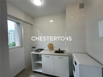 Garsoniera Rahova proaspat renovata de inchiriat - foto 4