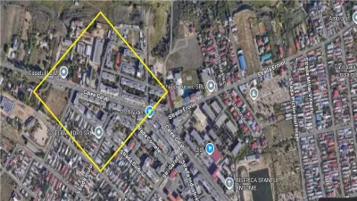 CHILIPIR ! Intravilan 576 mp Vidin-C.Galati, 16ml deschidere, 69 Euor/mp - Braila