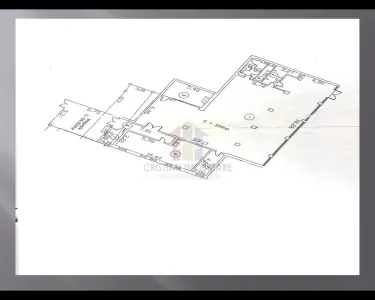 Spatiu comercial 333 mp, vitrina stradala 18 m, GARII - foto 4