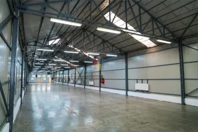 Hala industriala/depozitare+ Birouri,425 mp, acces tir - Dorobantilor - foto 3