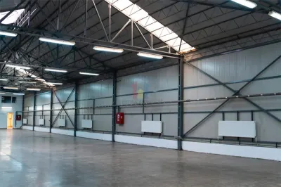 Hala industriala/depozitare+ Birouri,425 mp, acces tir - Dorobantilor - foto 4