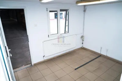Hala industriala/depozitare+ Birouri,425 mp, acces tir - Dorobantilor - foto 8