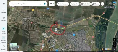 Teren intravilan 7000 mp zona Brailita- sosea Pod peste Dunare - foto 3