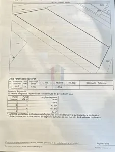 Teren intravilan 7000 mp zona Brailita- sosea Pod peste Dunare - foto 4
